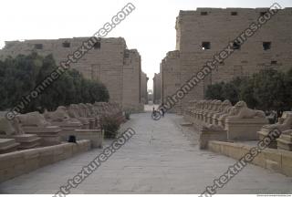 Photo Texture of Karnak Temple 0006